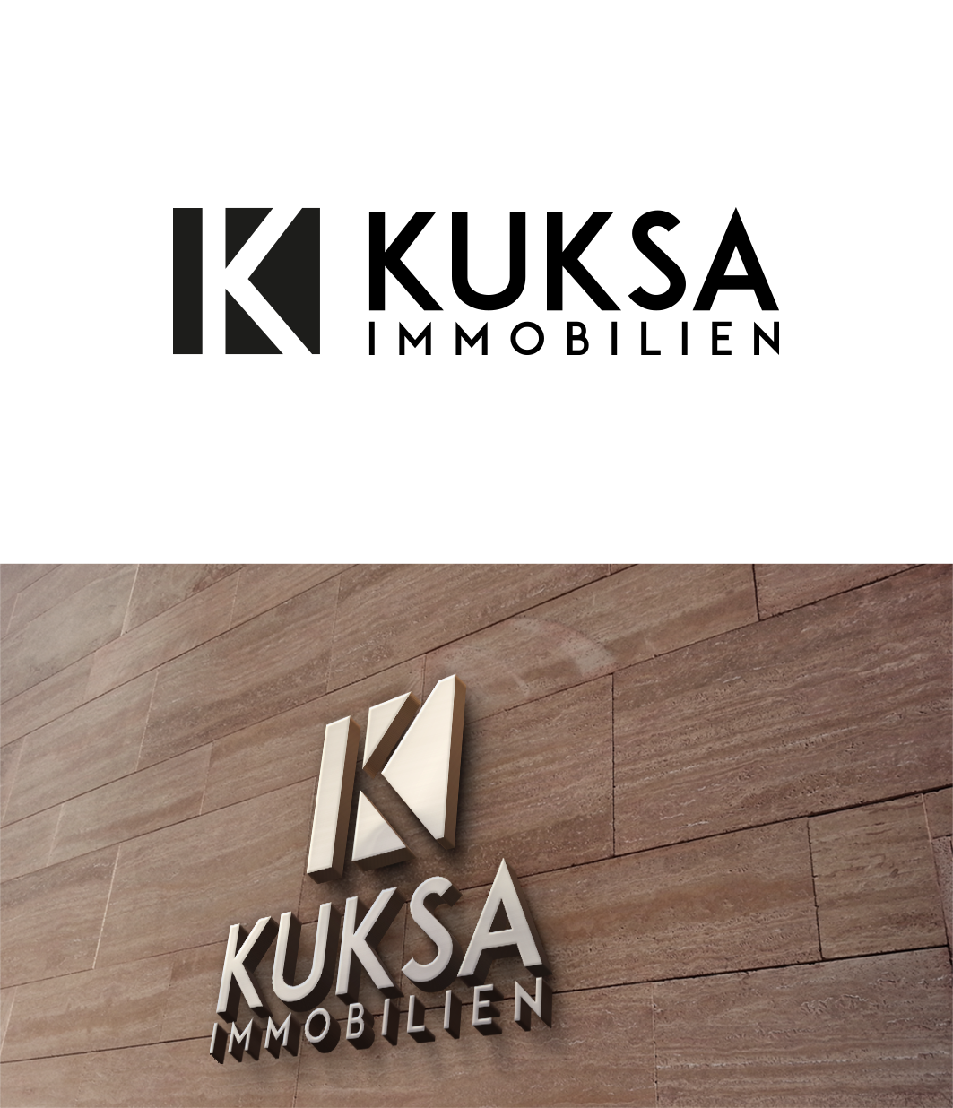 Logo Design by trufya for Kuksa AG | Design #7872222