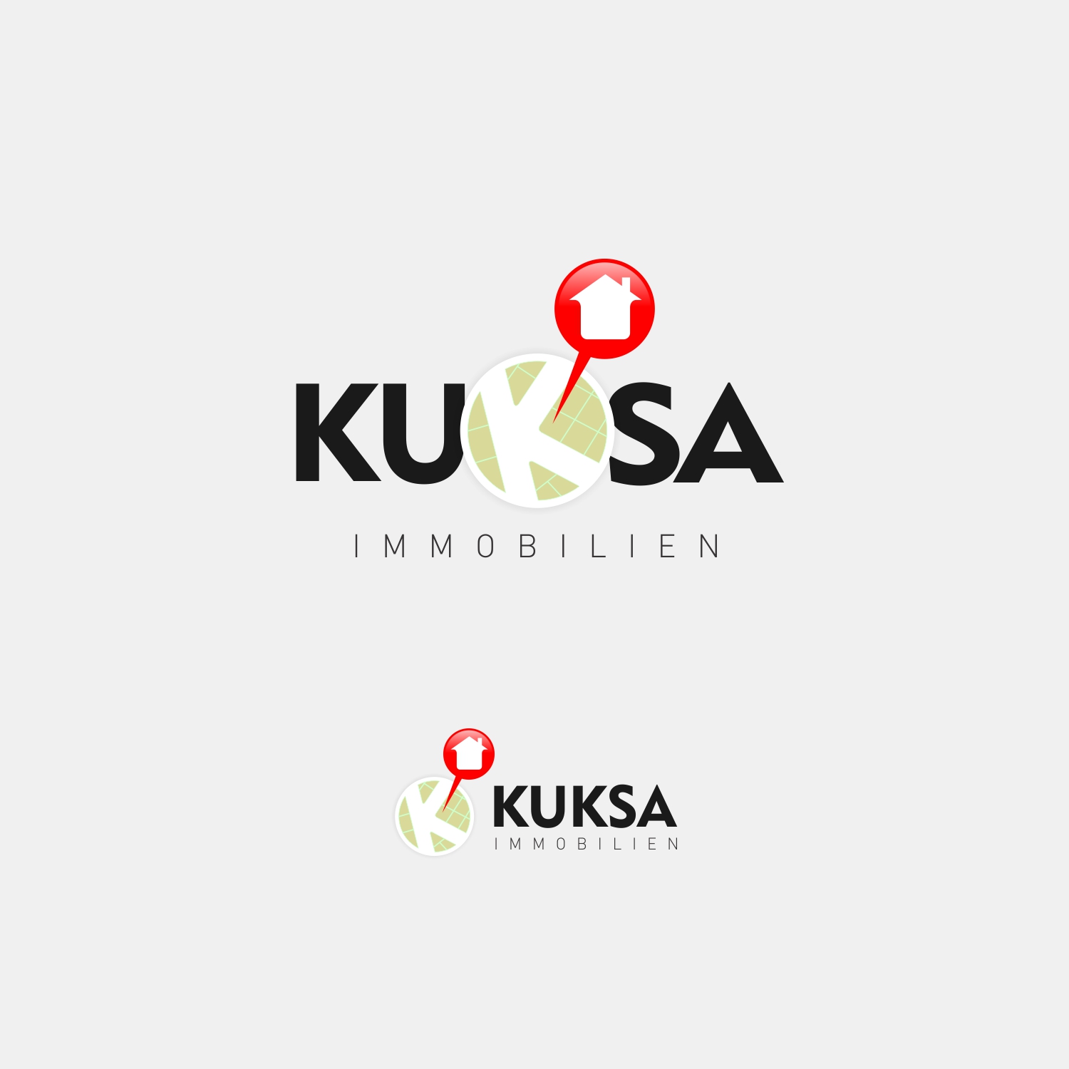 Logo Design by Marcos! for Kuksa AG | Design #7807846