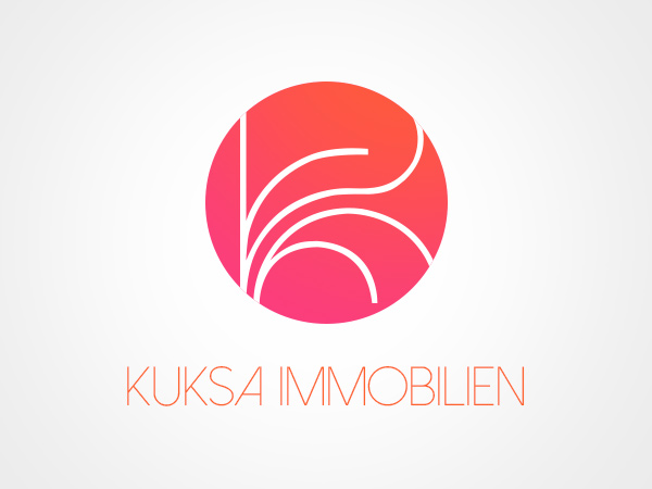 Logo Design by seamlessly_weird for Kuksa AG | Design #7825013