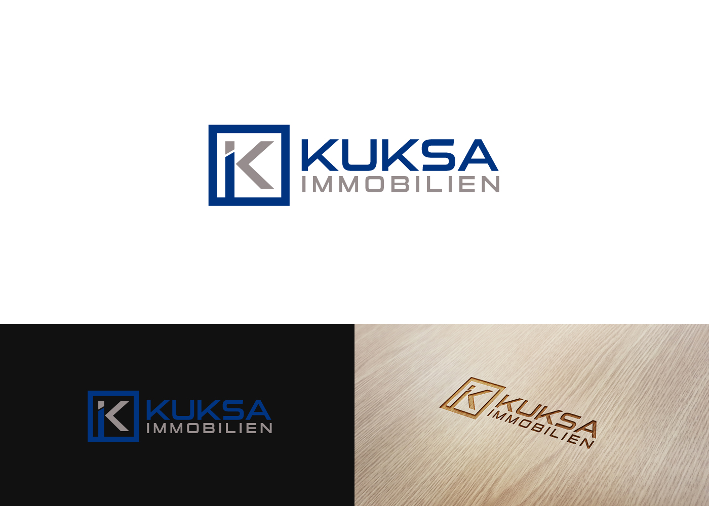 Logo Design by BehindSymbols for Kuksa AG | Design #7850978