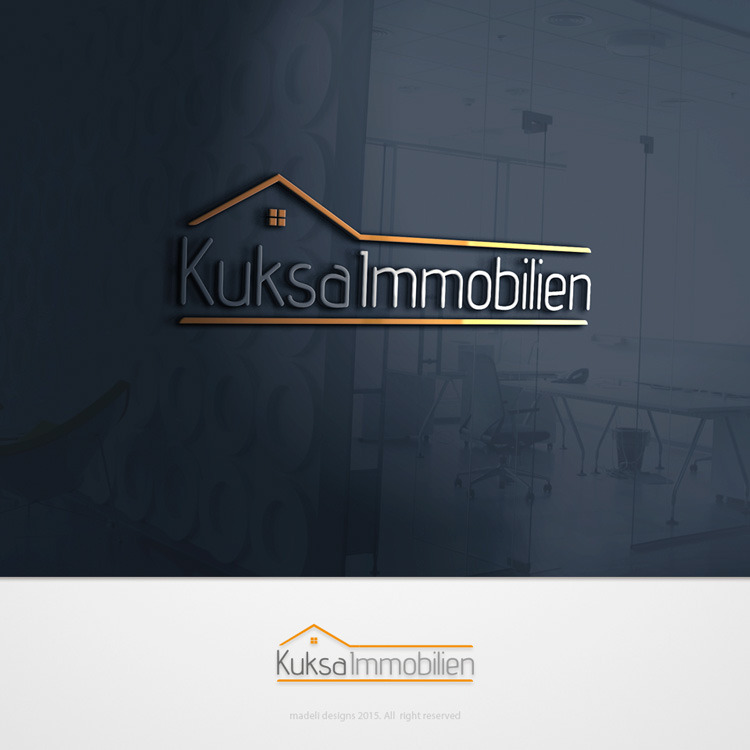 Logo Design by madeli for Kuksa AG | Design #7818241