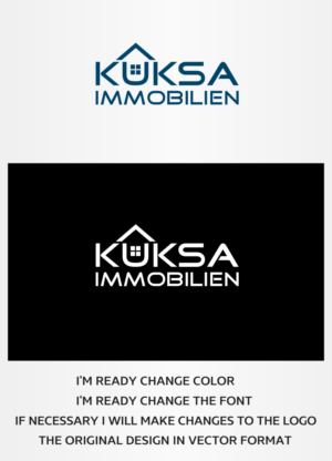 Design de Logo par artsterdam pour Kuksa AG | Design : #7770009