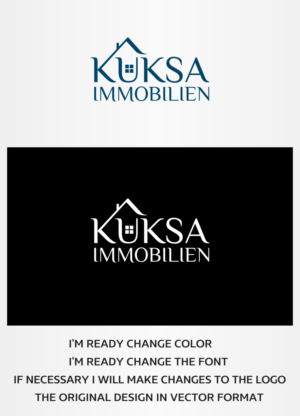 Design de Logo par artsterdam pour Kuksa AG | Design : #7770010