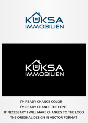 Design de Logo par artsterdam pour Kuksa AG | Design : #7770011