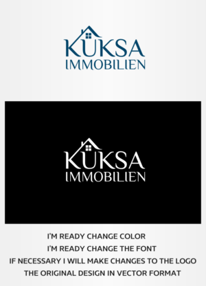 Design de Logo par artsterdam pour Kuksa AG | Design : #7770012