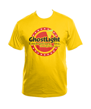 T-shirt Design by D'Mono for GhostLight | Design: #1974667