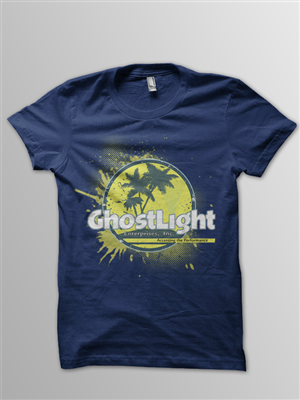 T-shirt Design by Sheky for GhostLight | Design: #1977962
