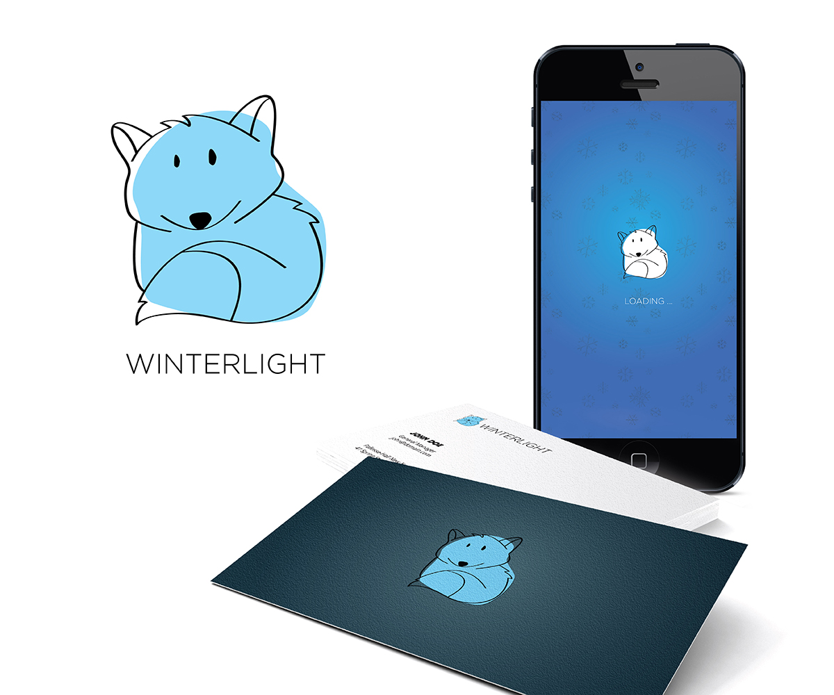 Design de Logo par Seo07man pour Winterlight | Design #7840835