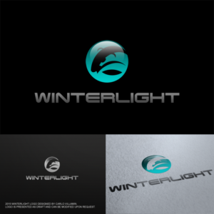 Diseño de Logo por carlomagno para Winterlight | Diseño: #7838591