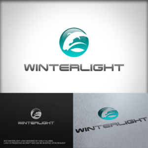 Diseño de Logo por carlomagno para Winterlight | Diseño: #7838592