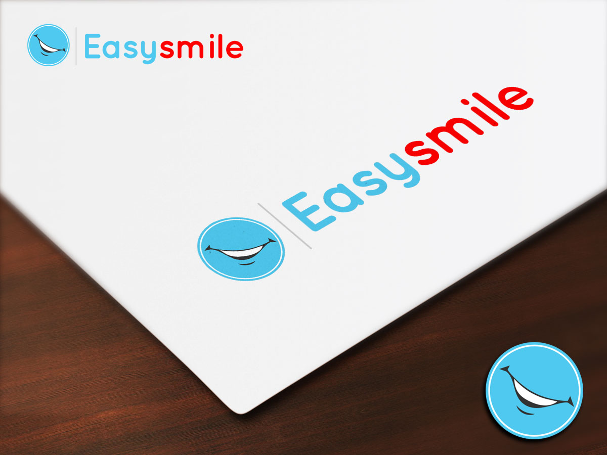Logo Design by albertlatifi for EasySmile AB | Design #1957003