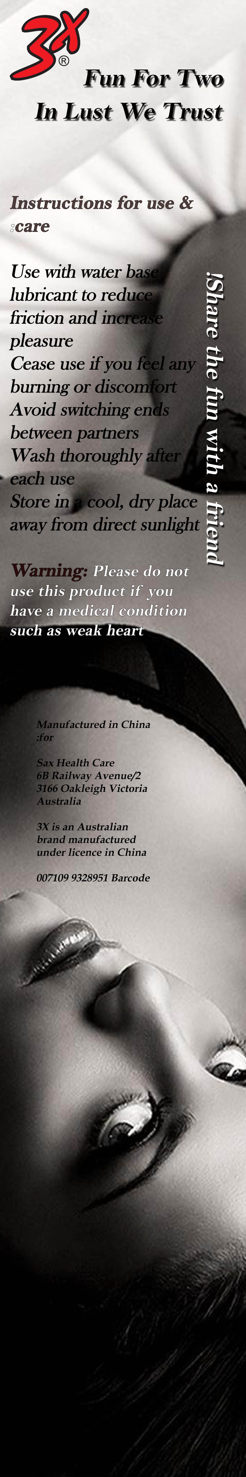 Design Emballage par ray3kay pour Sax Health Care | Design #7930648