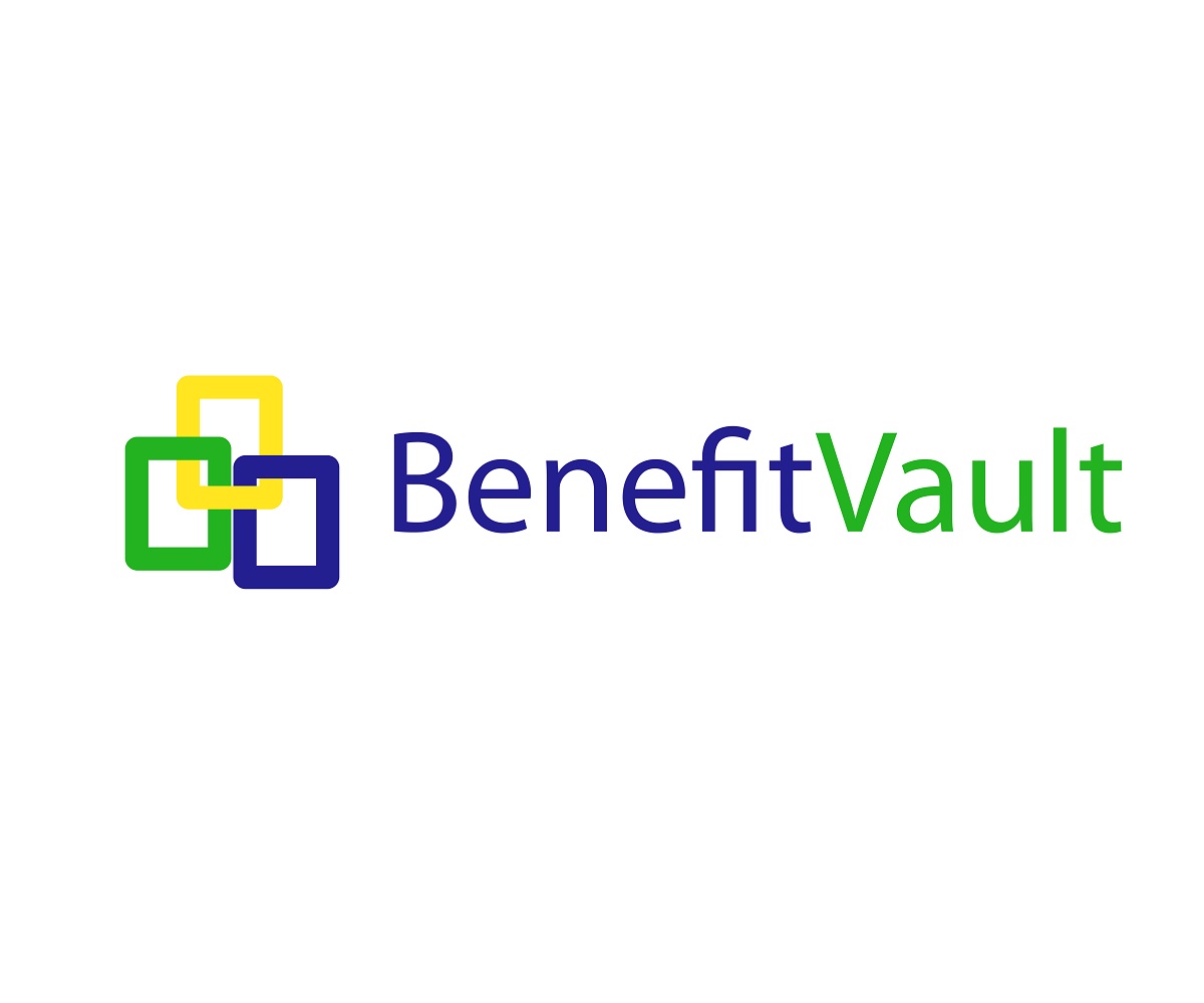 Logo Design by hannahruth for BenefitVault | Design #1941788