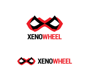 XENOWHEEL | Logo Design by nicholash