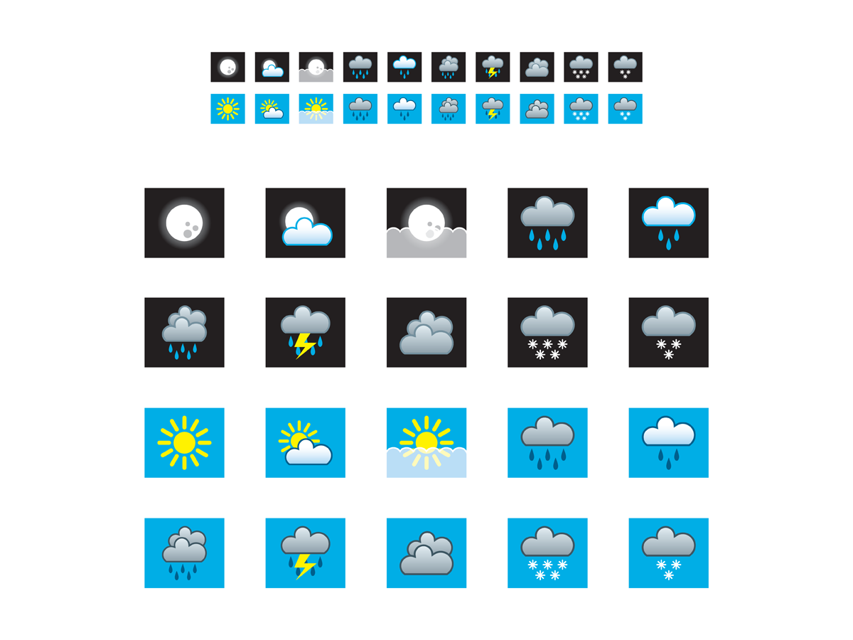 Icon Design by Patrícia Duarte for this project | Design #1941785