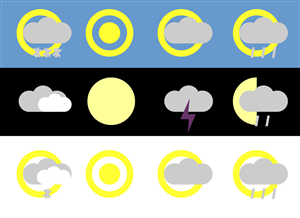Icon Design by mawu