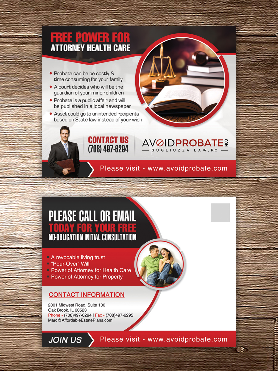 Diseño de Postal por debdesign para este proyecto | Diseño #7806576