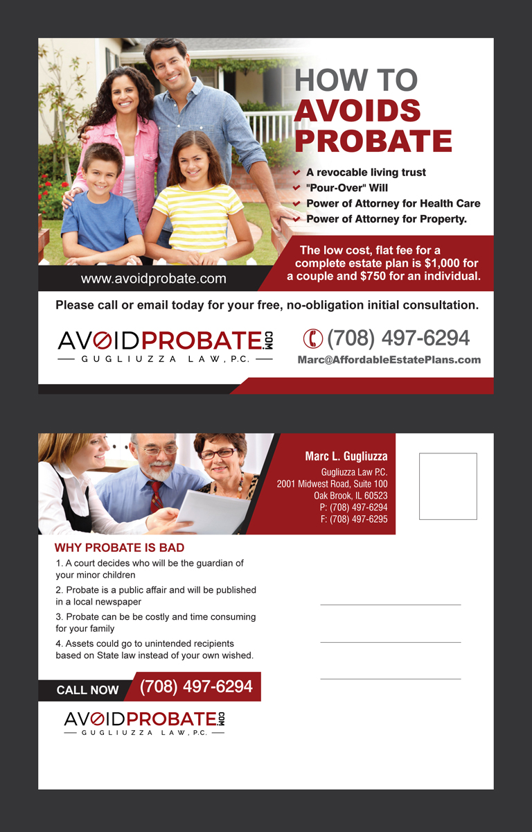 Postcard Design by rkailas for this project | Design #7884407