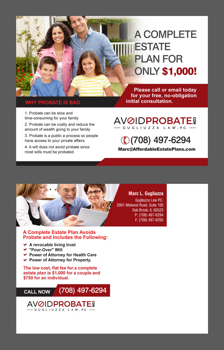 Postcard Design by rkailas for this project | Design #7913162
