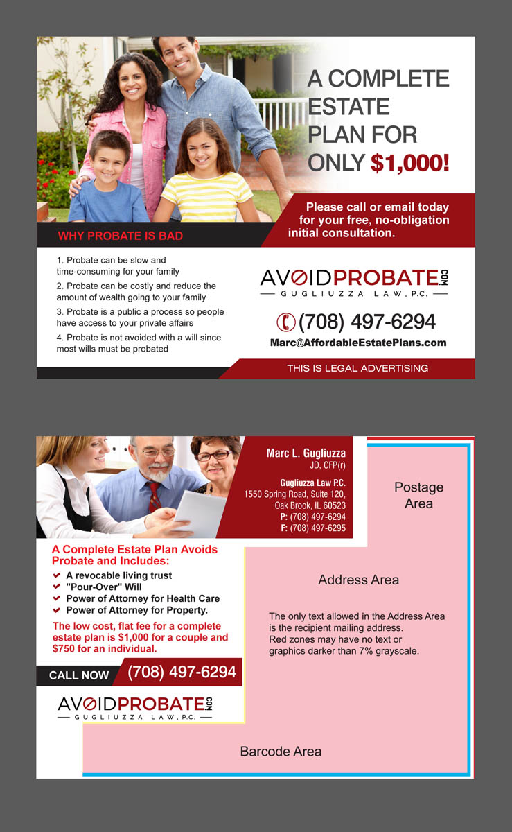 Design de Carte Postale par rkailas pour ce projet | Design #7922503