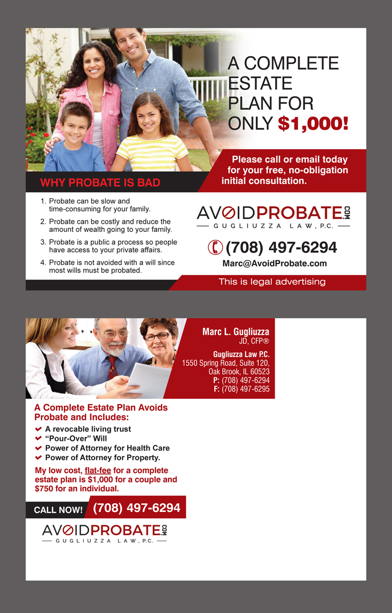 Postcard Design by rkailas for this project | Design #7930240