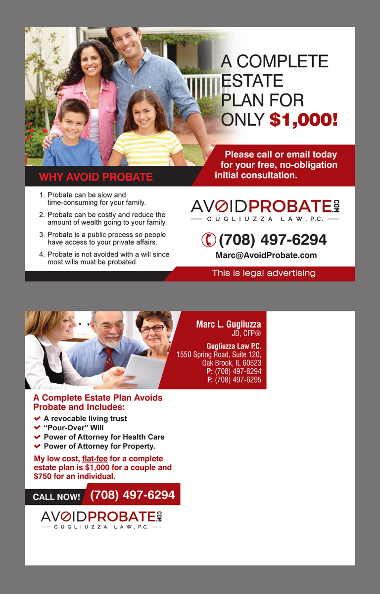 Postcard Design by rkailas for this project | Design #7932372