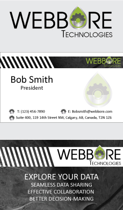 Business Card Design by TedAtkinson