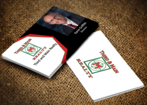 Business Card Design by Lanka Ama for Third and Main Realty | Design: #7779462