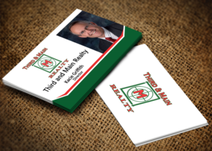Business Card Design by Lanka Ama for Third and Main Realty | Design: #7779463