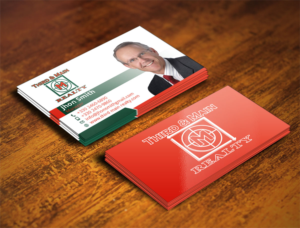 Business Card Design by Verified artistry (Design garden) for Third and Main Realty | Design: #7779804