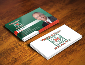 Business Card Design by Verified artistry (Design garden) for Third and Main Realty | Design: #7779805