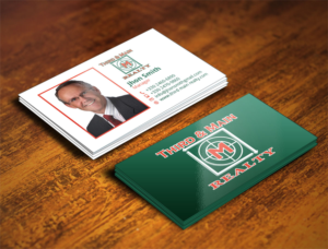 Business Card Design by Verified artistry (Design garden) for Third and Main Realty | Design: #7779806