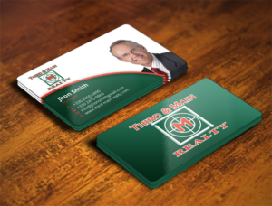 Business Card Design by Verified artistry (Design garden) for Third and Main Realty | Design: #7779816