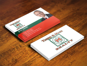 Business Card Design by Verified artistry (Design garden) for Third and Main Realty | Design: #7779829