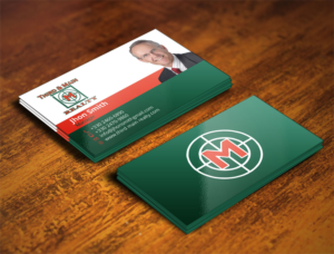 Business Card Design by Verified artistry (Design garden) for Third and Main Realty | Design: #7779978