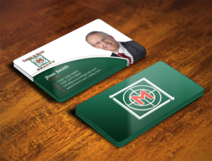 Business Card Design by Verified artistry (Design garden) for Third and Main Realty | Design: #7779979