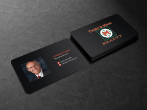Business Card Design by Creations Box 2015 for Third and Main Realty | Design: #7798932