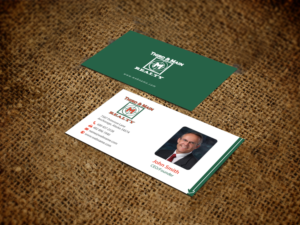 Business Card Design by chandrayaan.creative for Third and Main Realty | Design: #7784171
