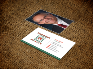 Business Card Design by chandrayaan.creative for Third and Main Realty | Design: #7784173