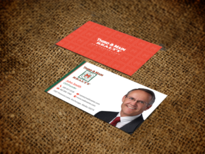 Business Card Design by chandrayaan.creative for Third and Main Realty | Design: #7784174