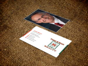 Business Card Design by chandrayaan.creative for Third and Main Realty | Design: #7784176