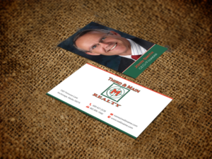 Business Card Design by chandrayaan.creative for Third and Main Realty | Design: #7784177