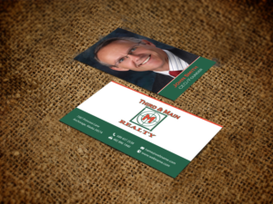 Business Card Design by chandrayaan.creative for Third and Main Realty | Design: #7784178