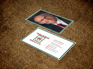 Business Card Design by chandrayaan.creative for Third and Main Realty | Design: #7784181