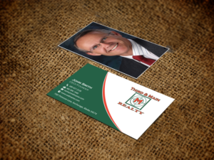 Business Card Design by chandrayaan.creative for Third and Main Realty | Design: #7784182