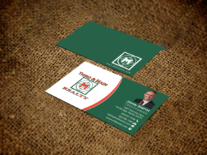 Business Card Design by chandrayaan.creative for Third and Main Realty | Design: #7784184