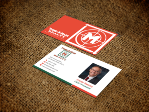 Business Card Design by chandrayaan.creative for Third and Main Realty | Design: #7784185