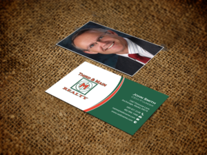 Business Card Design by chandrayaan.creative for Third and Main Realty | Design: #7784187