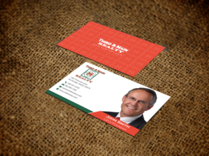 Business Card Design by chandrayaan.creative for Third and Main Realty | Design: #7784189
