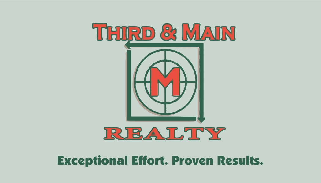 Business Card Design by nancyottenbreit for Third and Main Realty | Design #7790245